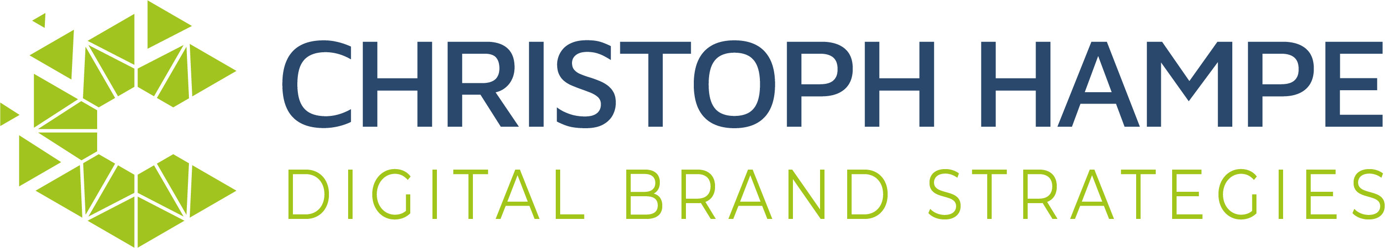 Christoph Hampe · Digital Brand Strategies