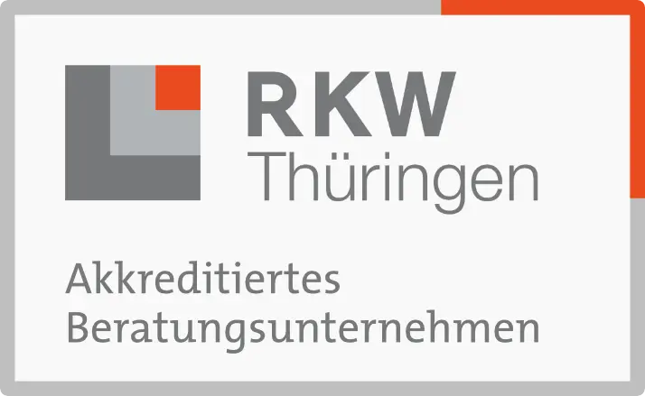 RKW Thüringen – Akkreditiertes Beratungsunternehmen